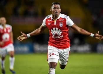 Ofertas por Carlos Henao, quien salió de Santa Fe