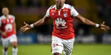 Ofertas por Carlos Henao, quien salió de Santa Fe