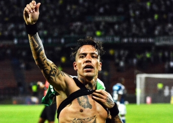 El jugador de Nacional que le dedicó el nuevo título a Dayro Moreno