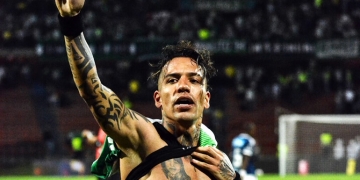 El jugador de Nacional que le dedicó el nuevo título a Dayro Moreno