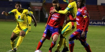 Atlético Nacional clasificó a cuartos de final de Copa Águila 2018