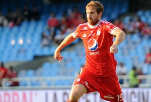 Fernando Aristeguieta América de Cali