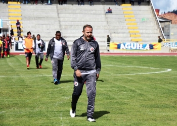 Atlético Bucaramanga canceló «la negociación» con Flavio Robatto