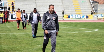 Atlético Bucaramanga canceló «la negociación» con Flavio Robatto