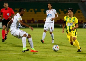 El otro candidato disponible para dirigir al Atlético Bucaramanga