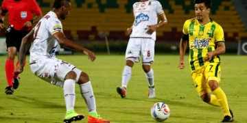 El otro candidato disponible para dirigir al Atlético Bucaramanga