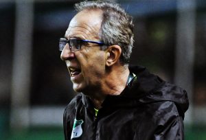 Gerardo Pelusso, DT del Deportivo Cali