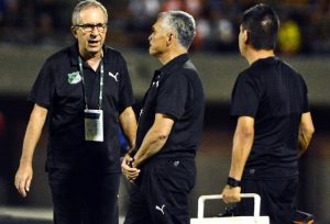 Gerardo Pelusso Deportivo Cali Liga Águila 2018-II