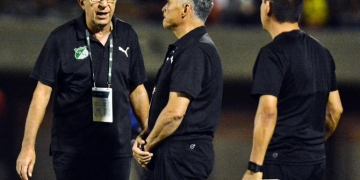 Primera derrota del Cali en la Liga Águila 2018-II