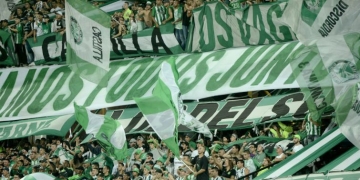 Futbolete y Tag Heuer te invitan a vivir una experiencia única en el partido Atlético Nacional vs. Atlético Tucumán