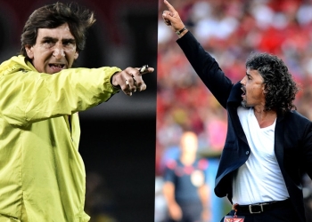 ¿Quién por Jorge Almirón: Gustavo Costas o Leonel Álvarez?