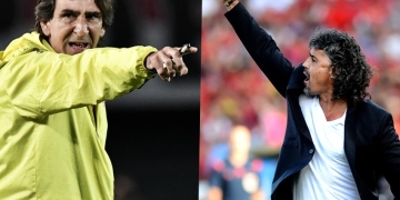 ¿Quién por Jorge Almirón: Gustavo Costas o Leonel Álvarez?