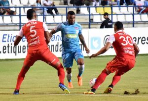 Jaguares - Santa Fe Liga Águila 2018-II