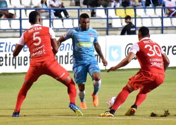 El mal de gol que tiene la Liga Águila
