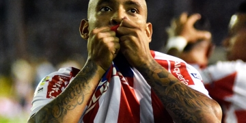 Reacciones de los hinchas del Junior por el paso de Jarlan Barrera a Atlético Nacional
