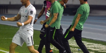 Jorge Almirón aceptó el reto de Nacional y está muy cerca de superarlo