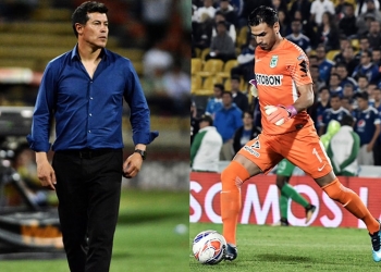 La relación de Los Del Sur con Jorge Almirón y Fernando Monetti entró en estado crítico
