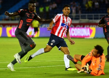 Así está la tabla de reclasificación de la Liga Águila 2018-II