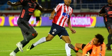 Así está la tabla de reclasificación de la Liga Águila 2018-II