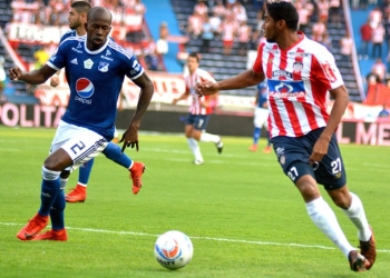 Millonarios vs. Junior: ¡nóminas titulares confirmadas!