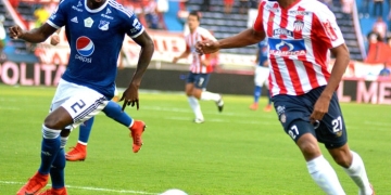 Millonarios vs. Junior: ¡nóminas titulares confirmadas!