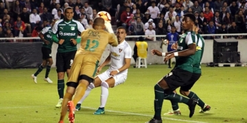 Deportivo Cali, cero goles y ningún triunfo en sus últimas tres presentaciones