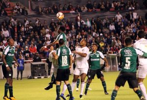Liga Deportiva Universitaria 1-0 Deportivo Cali Copa Sudamericana 2018