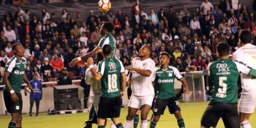 Cali perdió el primer round con Liga Deportiva Universitaria