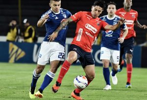 Millonarios 0-1 Medellín Liga Águila 2018-II