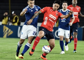 Días para los partidos de octavos de final de Copa Águila 2019