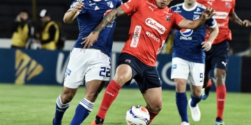 Días para los partidos de octavos de final de Copa Águila 2019
