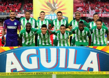 Así forma Atlético Nacional ya sin Jorge Almirón en el banquillo
