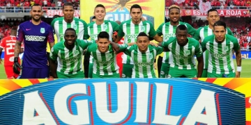 Así forma Atlético Nacional ya sin Jorge Almirón en el banquillo