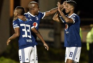 Patriotas Boyacá 0-2 Millonarios FC Liga Águila 2018-II