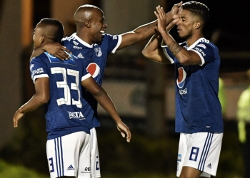 Millonarios llegará a cuadrangulares con los mejores números de la Liga Águila 2019–1