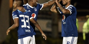 Millonarios llegará a cuadrangulares con los mejores números de la Liga Águila 2019–1