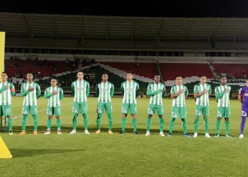 Carlos Cuesta y Aldo Leao Ramírez, out