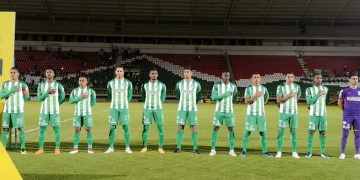 Carlos Cuesta y Aldo Leao Ramírez, out