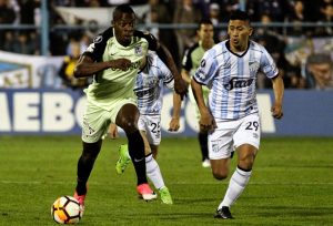 Tucumán 2-0 Nacional Copa Libertadores 2018
