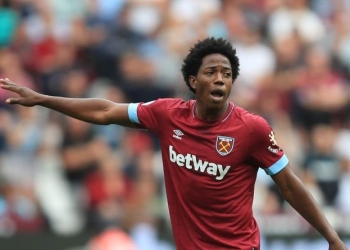 Carlos Sánchez marcó gol con el West Ham en partido de pretemporada