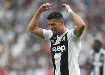 Pudo haber sido y no fue: ¡el gol que se comió Cristiano Ronaldo!