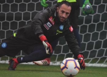 El invicto de David Ospina en la Serie A duró solo 15 minutos
