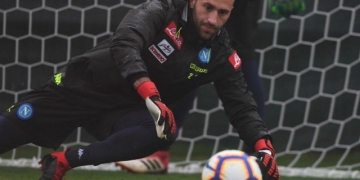 El invicto de David Ospina en la Serie A duró solo 15 minutos