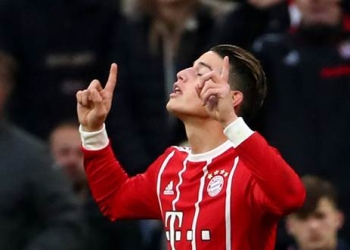 Sigue todos los partidos de James en la Bundesliga en exclusiva por FOX Sports