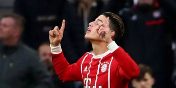 Sigue todos los partidos de James en la Bundesliga en exclusiva por FOX Sports