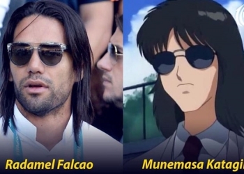 Descubre al futbolista está detrás de la caricatura