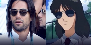 Descubre al futbolista está detrás de la caricatura