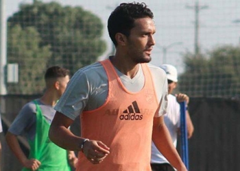Abel Aguilar empezó entrenamientos en FC Dallas