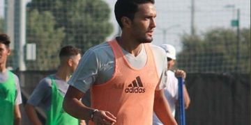Abel Aguilar empezó entrenamientos en FC Dallas