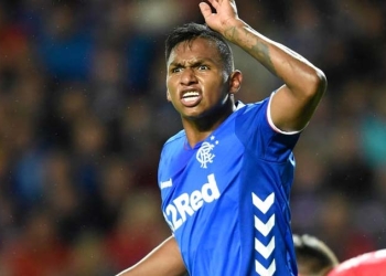 Rangers FC buscó evitarlo, pero fue imposible: sanción para Alfredo Morelos en Escocia